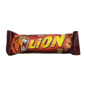 Imagem de CHOCOLATE SNACK SINGLE LION 42 GR