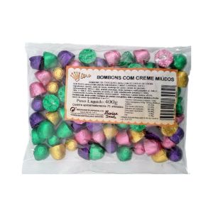 Imagem de BOMB.EBRO C/CREM.MIUD.SAQ.400G