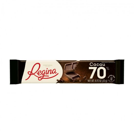 Imagem de CHOC.REGINA EXTRA NOIR 20G