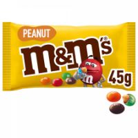 Imagem de PAST CHOC AMENDOIM M&M'S SINGLE 45G
