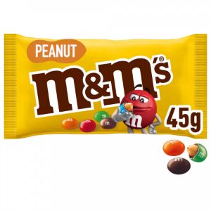 Imagem de PAST CHOC AMENDOIM M&M'S SINGLE 45G