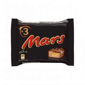 Imagem de SNACK MARS 3X45G