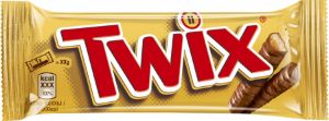 Imagem de SNACK CHOC TWIX SINGLE 50G