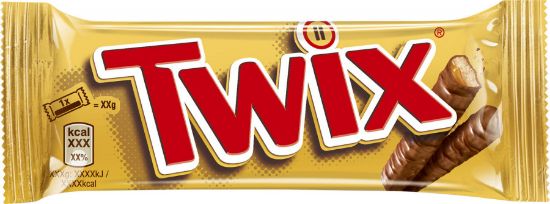 Imagem de SNACK CHOC TWIX SINGLE 50G
