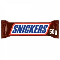 Imagem de SNACK CHOC SNICKERS SINGLE 50G