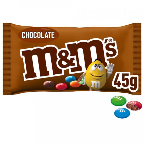 Imagem de M&M CHOCOLATE 45G