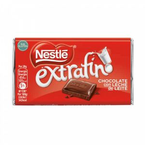 Imagem de TABLETE LEITE NESTLE 20G