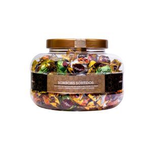 Imagem de POTE BOMBONS SORTIDOS CANDYCAT 800G