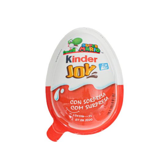 Imagem de OVO KINDER JOY 20G
