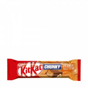 Imagem de CHOC KIT KAT CHUNKY P.BUTT.42G