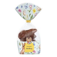 Imagem de COELHO PASCOA CH LEITE&BCO MAGNETIC 100G