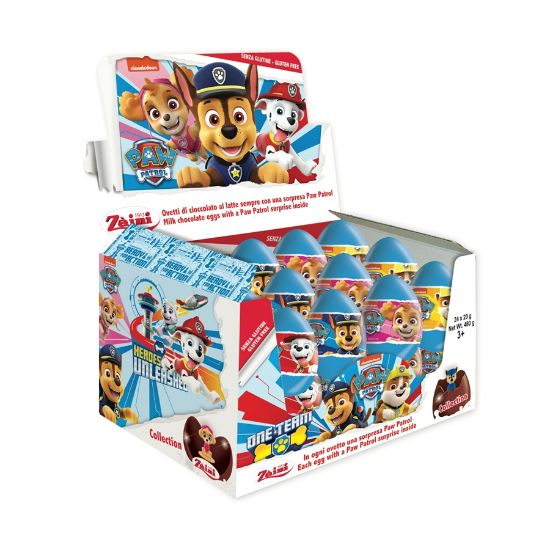 Imagem de OVO COM SURPRESA RAPAZ ZAINI 20G