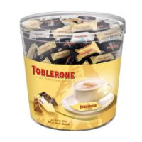 Imagem de CHOCOLATE TOBLERONE MINI 113X8G
