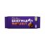 Imagem de TABLETE LEITE CADBURY WHOLENUT 180G