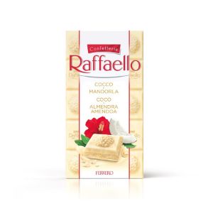 Imagem de TABLETE RAFAELLO FERRERO 90G