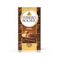 Imagem de TABLETE FERRERO ROCHER ORIGINAL 90G