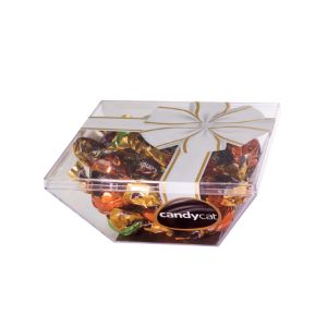 Imagem de CXA LAÇO SORT. CANDYCAT 230G