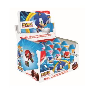 Imagem de OVO COM SURPRESA BLINE 4 ZAINI 20G