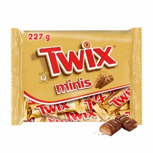 Imagem de SNACK MINI TWIX 227G