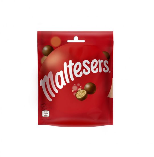 Imagem de PASTILHAS CHOCOLATE MALTESERS 68G