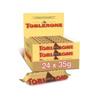 Imagem de TAB CHOC LEITE TOBLERONE 35G