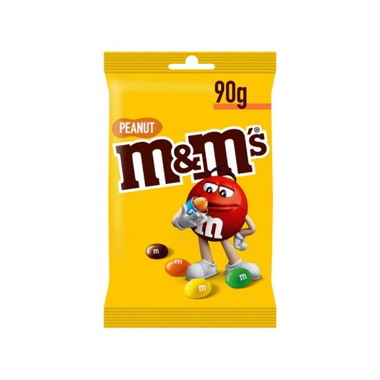 Imagem de M&M's AMENDOIM 90G TIRA CROSS