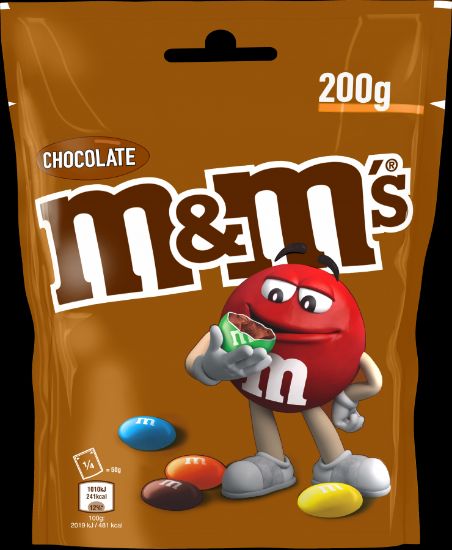 Imagem de M&MS CHOCO 200G