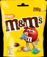 Imagem de M&MS AMENDOIM 200G