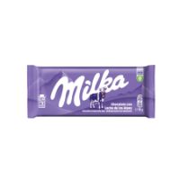 Imagem de TABLETE LEITE MILKA 90G