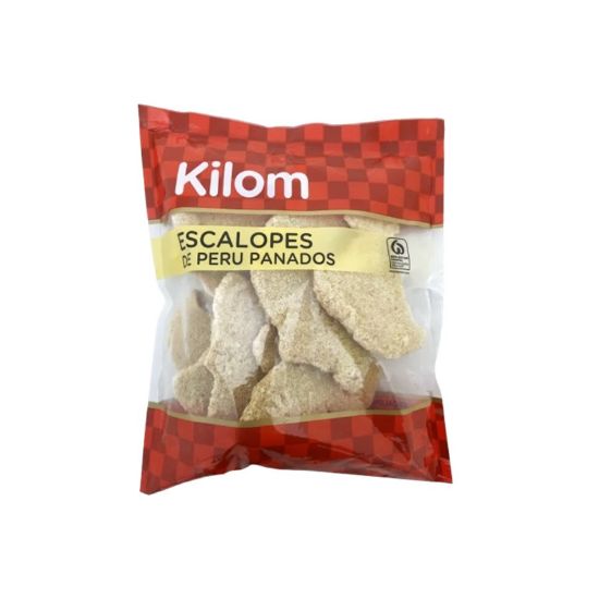 Imagem de Panados de Peru Escalopes Kilom Cong Kg