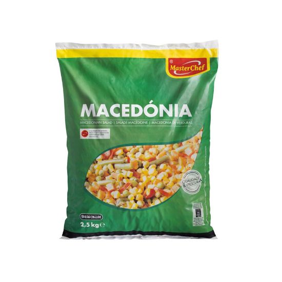 Imagem de MACEDONIA CONG. MCHEF 2,5KG