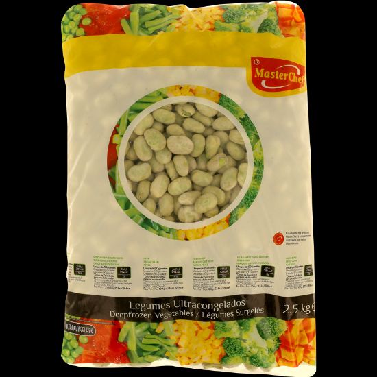 Imagem de FAVAS CONG. MCHEF 2,5KG