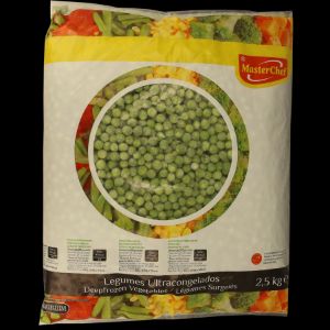 Imagem de ERVILHA MCHEF CONG 2,5 KG