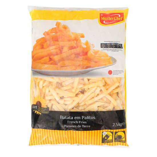 Imagem de BAT. PAL. 10/10 MCHEF CONG 2,5KG