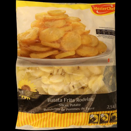 Imagem de BAT.RODELAS MCHEF CONG.2,5KG