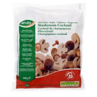 Imagem de Cogumelos Cocktail Ardo Cong 600 G