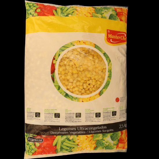 Imagem de MILHO DOCE CONG MCHEF 2,5KG