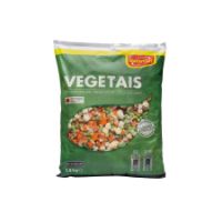 Imagem de Mistura de Vegetais Salada Russa MasterChef Cong 2,5 Kg