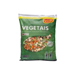 Imagem de SALADA RUSSA CONG MCHEF 2,5KG