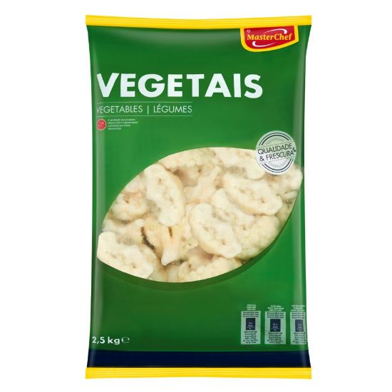 Imagem de Couve Flor MasterChef Cong 2,5 Kg