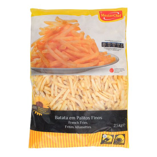 Imagem de BAT. PAL. 7/7 MCHEF CONG 2,5KG