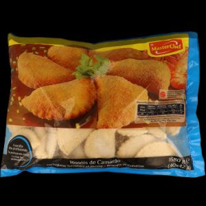 Imagem de RISSOIS CAMARAO MCHEF CG 40UN 1,68K