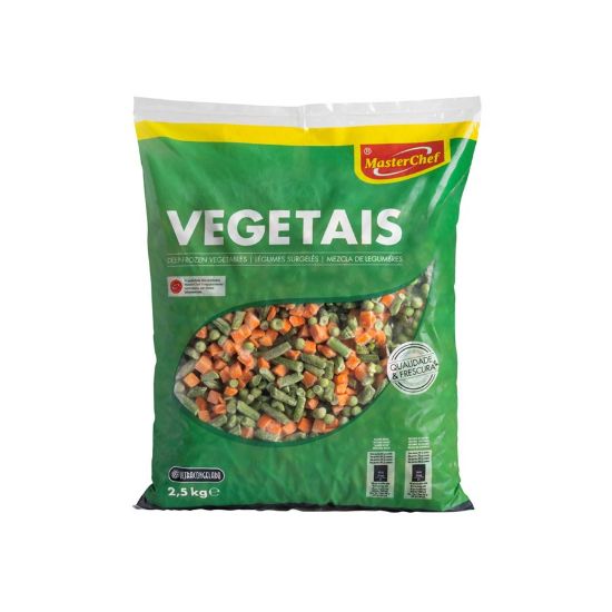 Imagem de MIST CENOU F VERDE E ERVI MCHEF 2,5KG