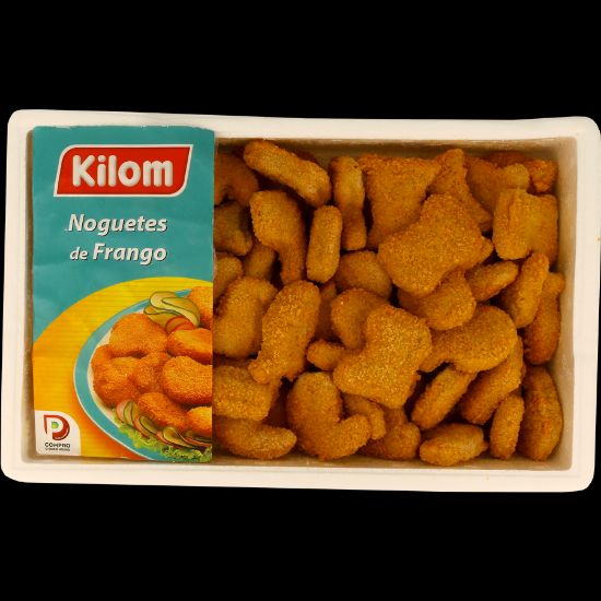 Imagem de NUGGETS  FRANGO CONGELADOS
