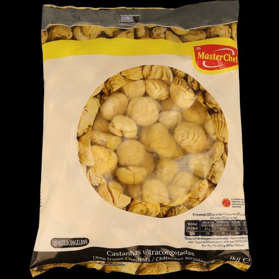 Imagem de CASTANHA ULTRACONGELADA MASTERCHEF 1KG