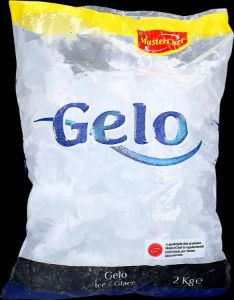 Imagem de GELO EM CUBOS MCHEF 2KG