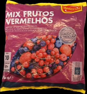 Imagem de FRUTOS VERMELHOS MCHEF 1KG