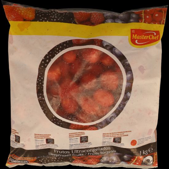 Imagem de MORANGOS MCHEF 1KG