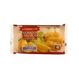 Imagem de FOLHADO SALSICHA AMANH.C/6 360