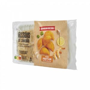 Imagem de RISSOIS CAMARAO AMANH.C/8 336G